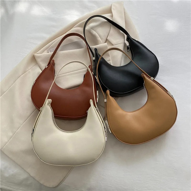 Women's Underarm Bag Luxurious - Luxury Bags Collection recension och pris