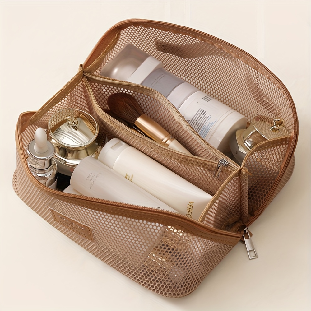 Female Makeup Organizer Toilet - Luxury Ziploc Bags recension och pris