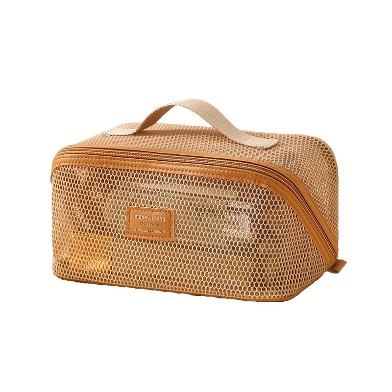 Female Makeup Organizer Toilet - Luxury Ziploc Bags recension och pris