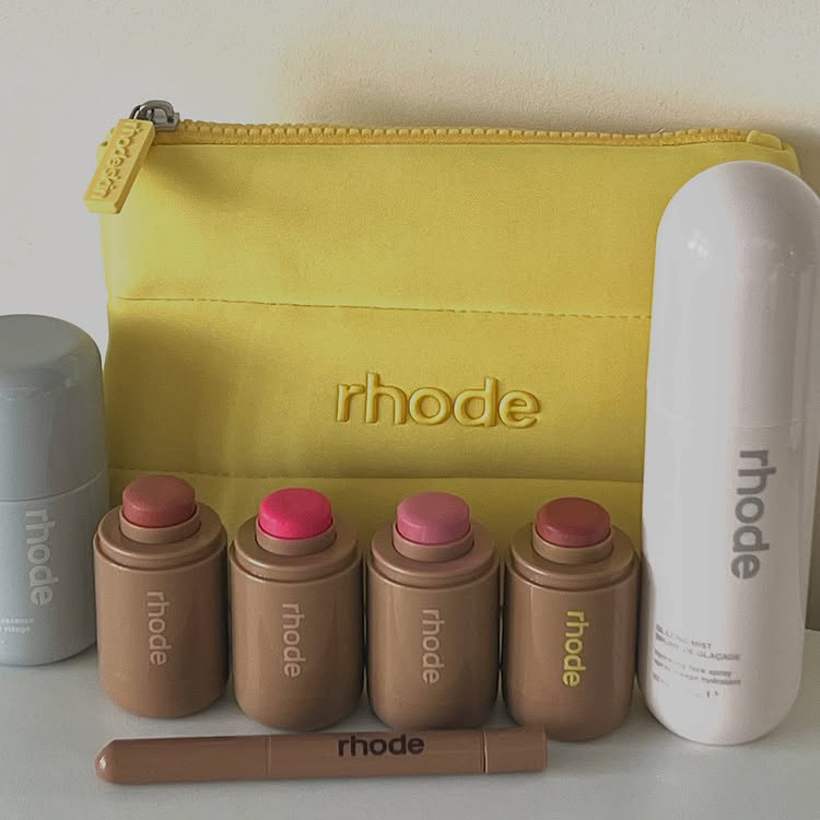 Luxury Brand Pocket Blush Crea - Luxury Ziploc Bags recension och pris