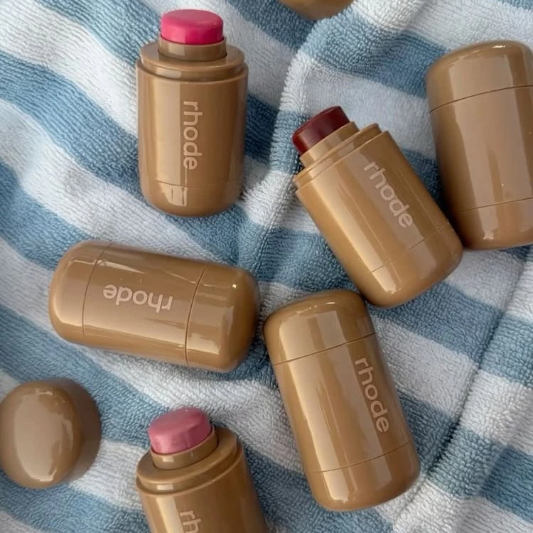 Luxury Brand Pocket Blush Crea - Luxury Ziploc Bags recension och pris