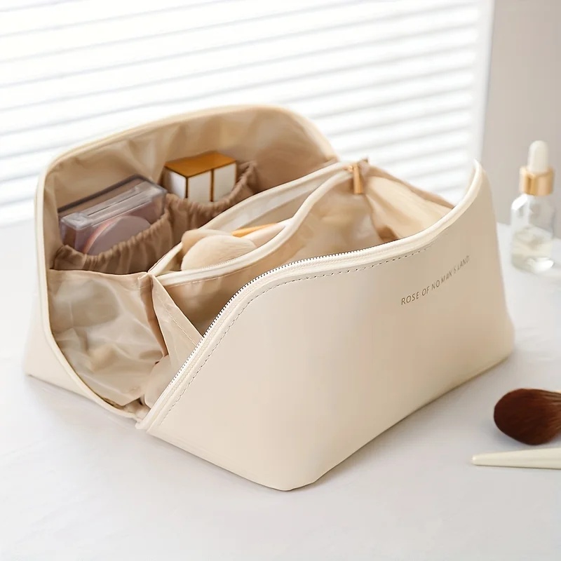 Makeup Organizer Female Toilet - Luxury Ziploc Bags recension och pris
