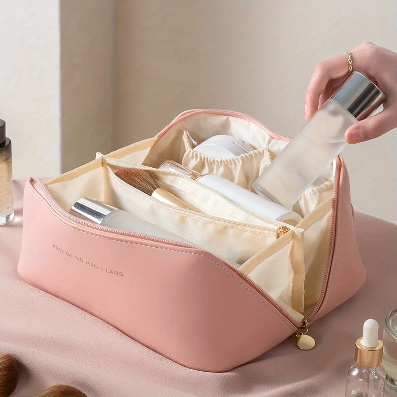 Makeup Organizer Female Toilet - Luxury Ziploc Bags recension och pris