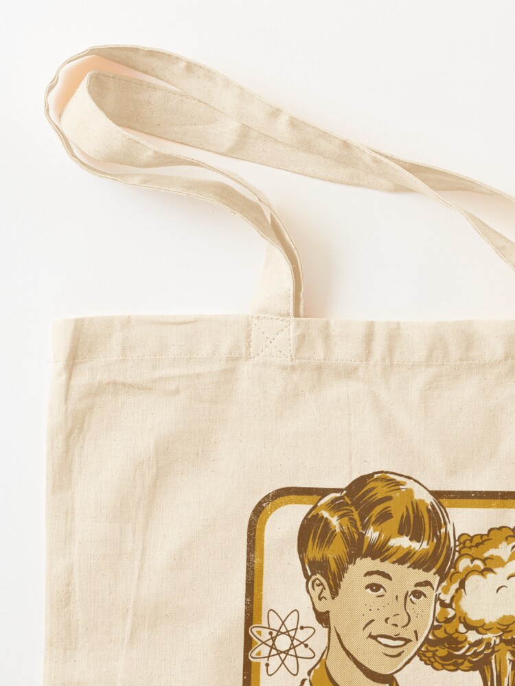 Science! Tote Bag shoping bag  - Luxury Bags No Logo recension och pris