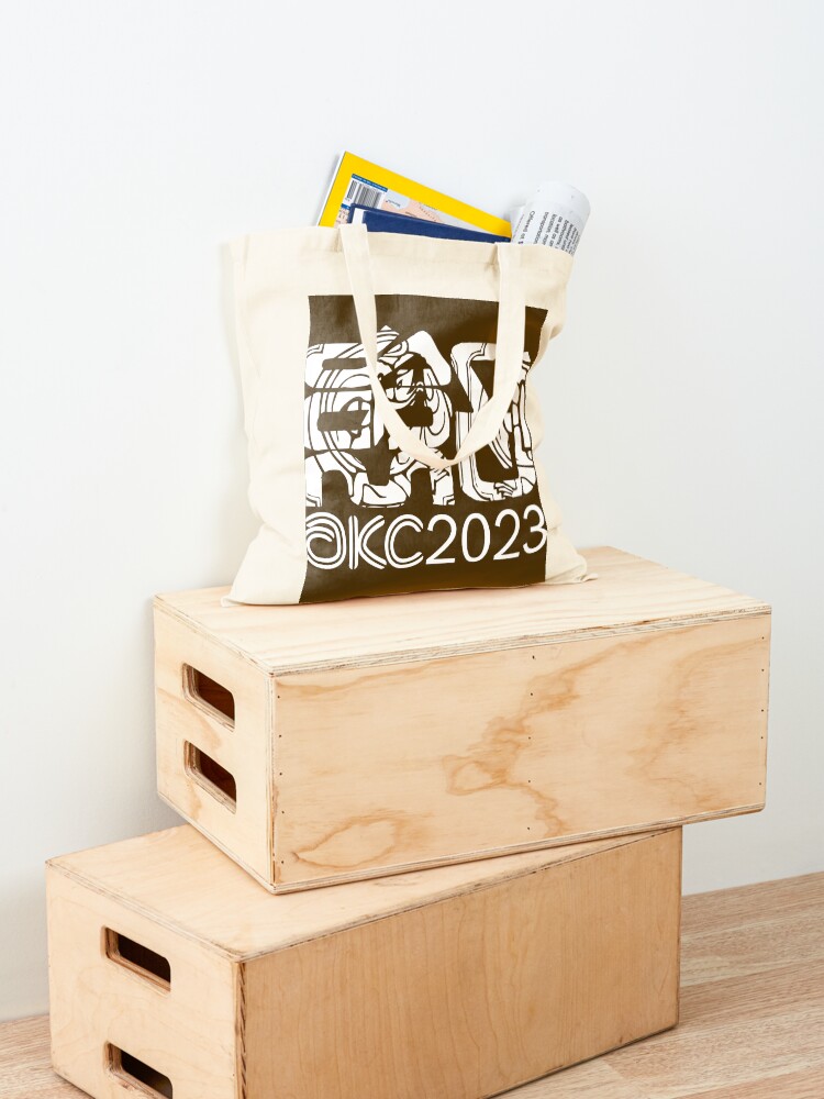 Official AKC2023 logo in white - Luxury Bags No Logo recension och pris