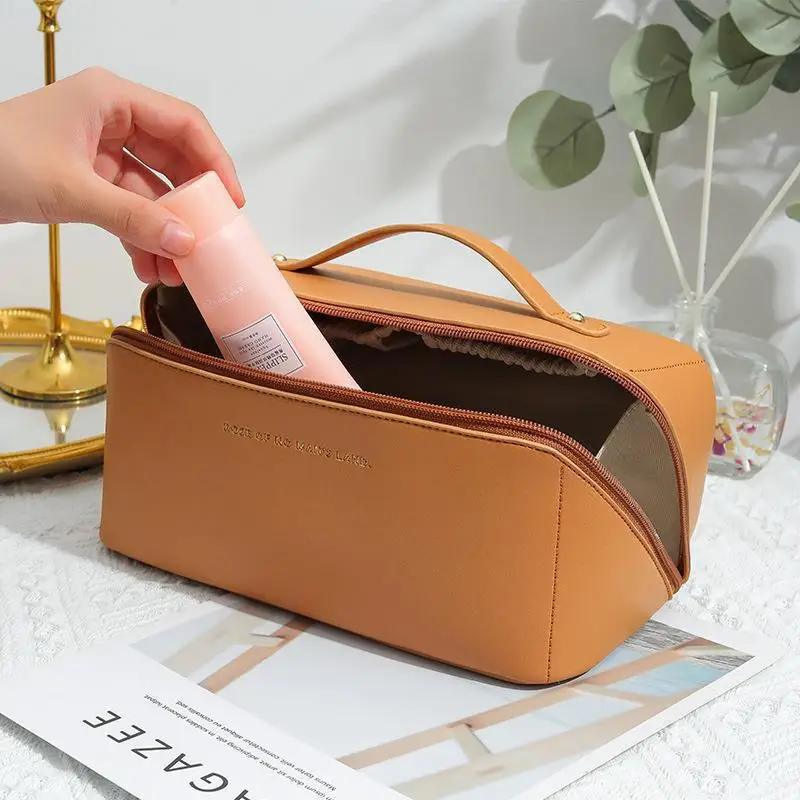 Organizer Female Toiletry Kit  - Luxury Ziploc Bags recension och pris