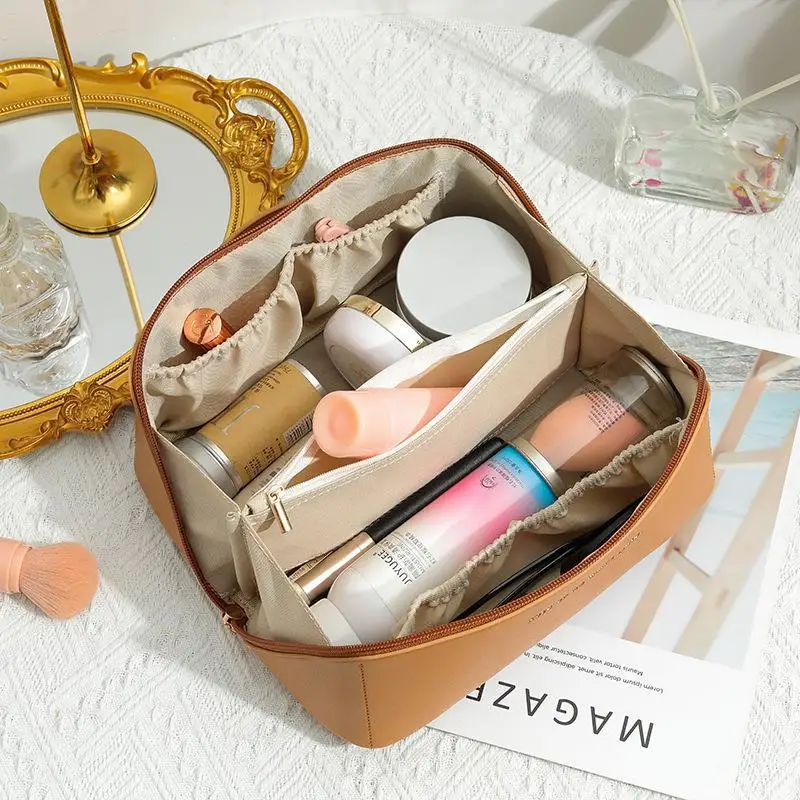 Organizer Female Toiletry Kit  - Luxury Ziploc Bags recension och pris