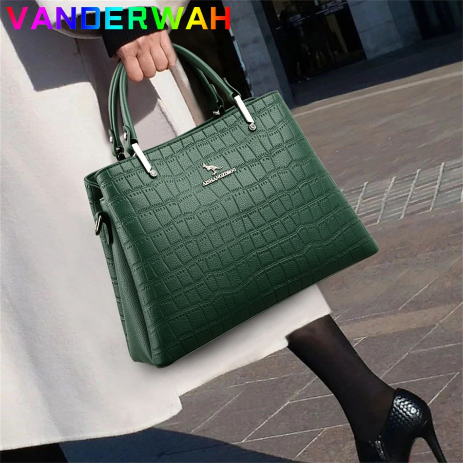 Genuine Brand Shopper Women Ha - Luxury Bags No Logo recension och pris