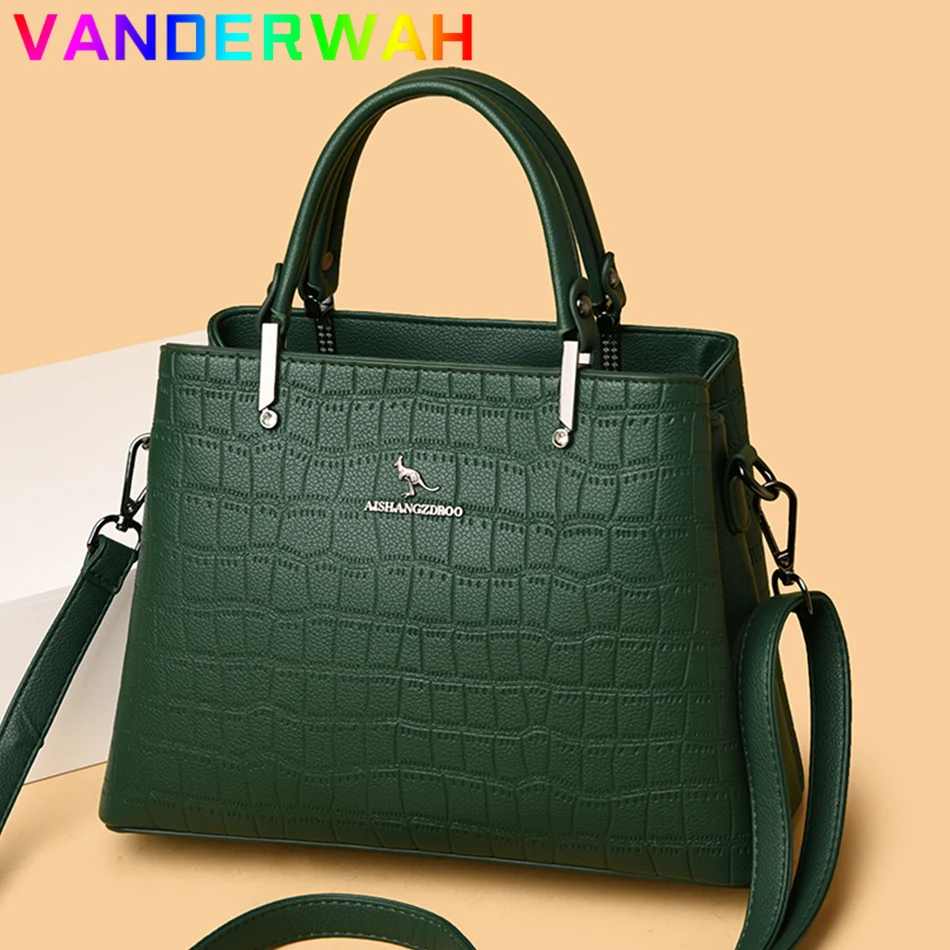 Genuine Brand Shopper Women Ha - Luxury Bags No Logo recension och pris