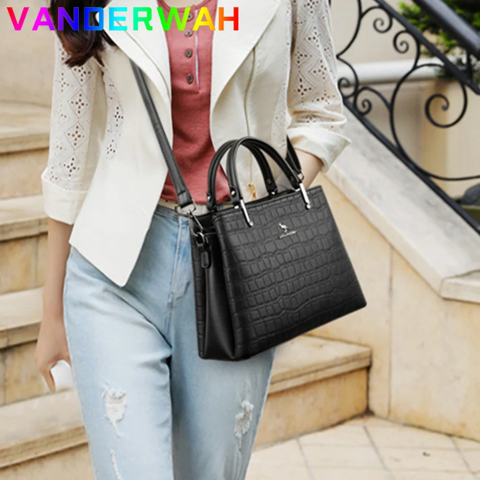 Genuine Brand Shopper Women Ha - Luxury Bags No Logo recension och pris
