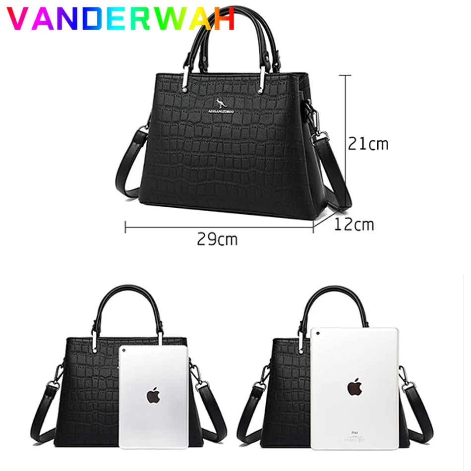 Genuine Brand Shopper Women Ha - Luxury Bags No Logo recension och pris
