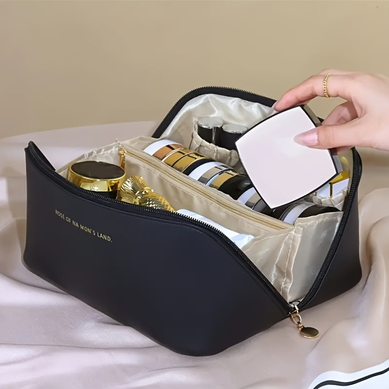 Makeup Organizer Female Toilet - Luxury Ziploc Bags recension och pris