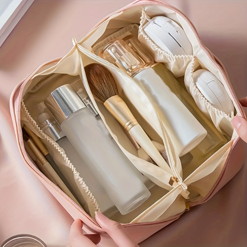Makeup Organizer Female Toilet - Luxury Ziploc Bags recension och pris