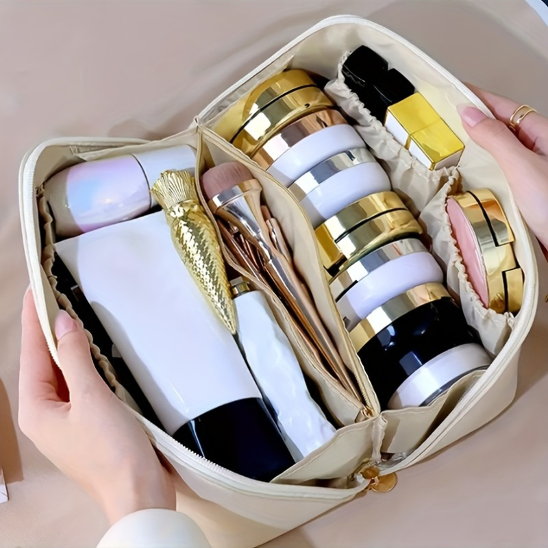 Makeup Organizer Female Toilet - Luxury Ziploc Bags recension och pris