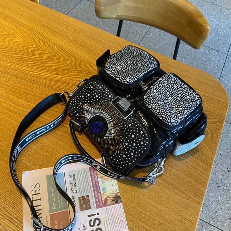 Fashion Women Backpack Big Cap - Luxury Bags Brands For Women recension och pris