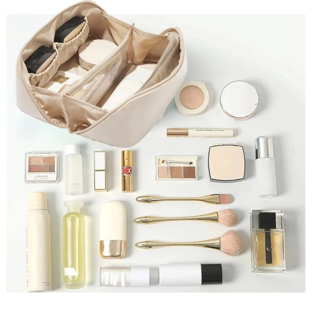 Makeup Organizer Female Toilet - Luxury Ziploc Bags recension och pris