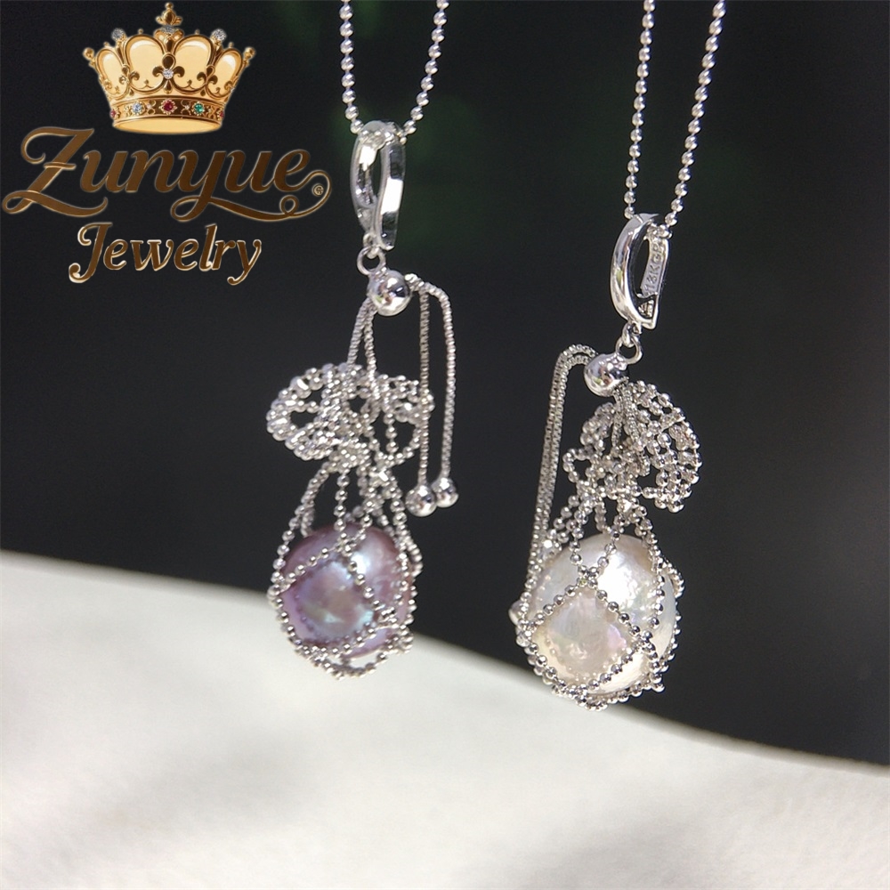 Baroque Freshwater Pearl Lucky - Luxury Bags To Sell recension och pris